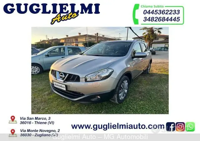 Nissan Qashqai 3ª serie
