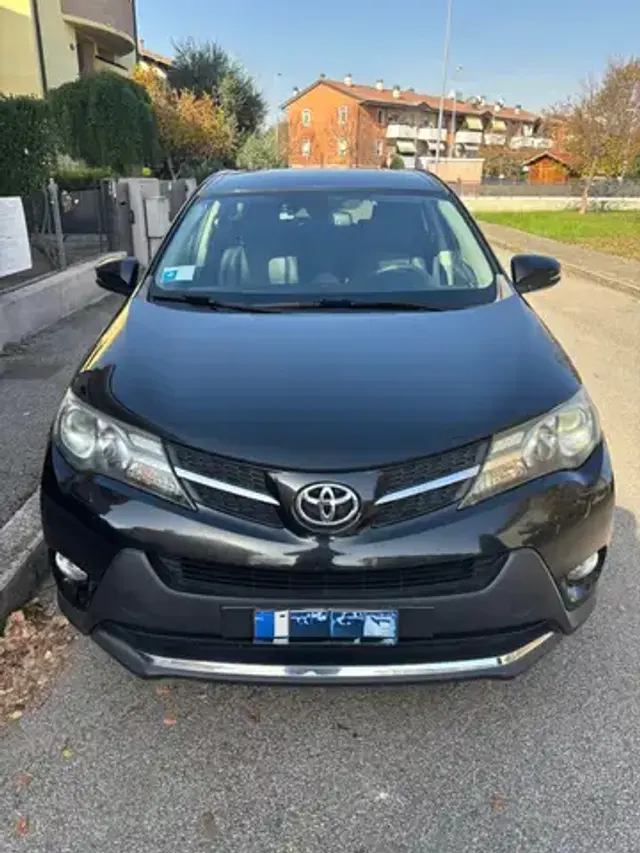 Toyota RAV 4