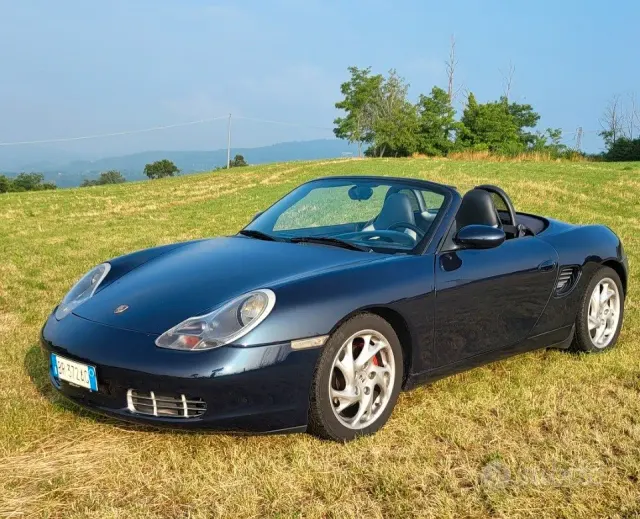 Porsche Boxster (986)