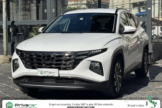 Hyundai Tucson 3ª serie