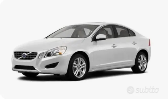 Volvo S60 (2010-2018)