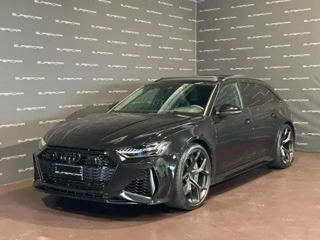 Audi RS6