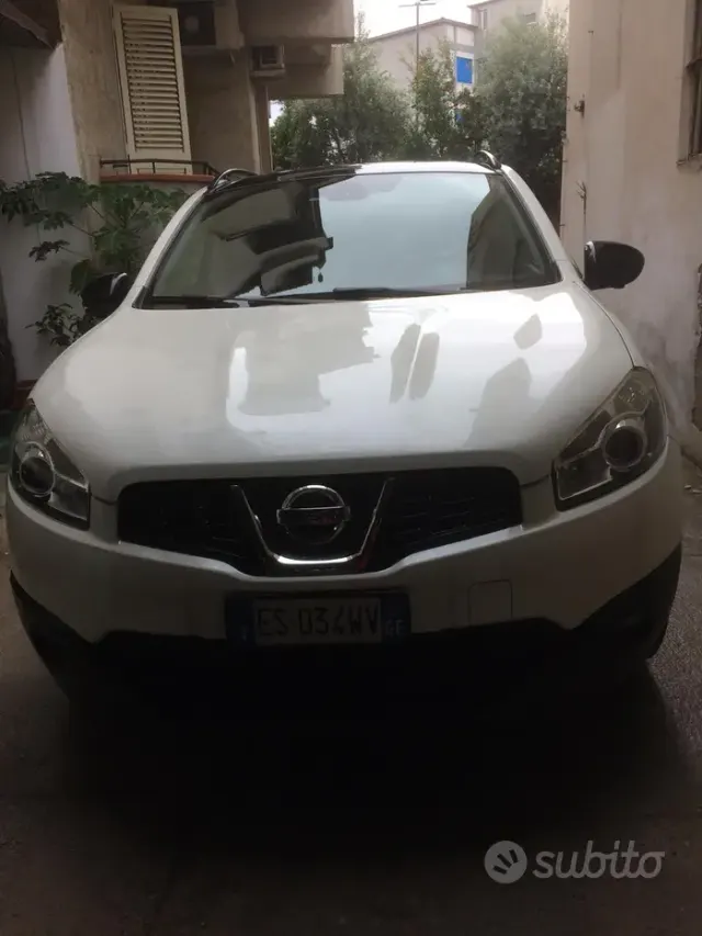 Nissan Qashqai 2ª serie
