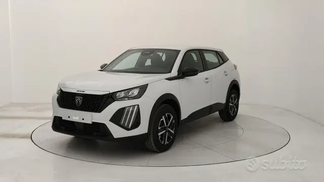 Peugeot 2008 1° serie