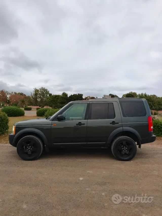 Land Rover Discovery 3ª serie