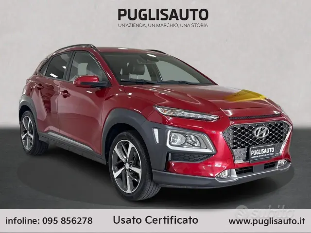 Hyundai Kona 1ªs. (2017-23)
