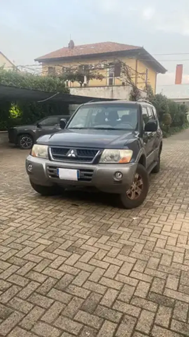Mitsubishi Pajero
