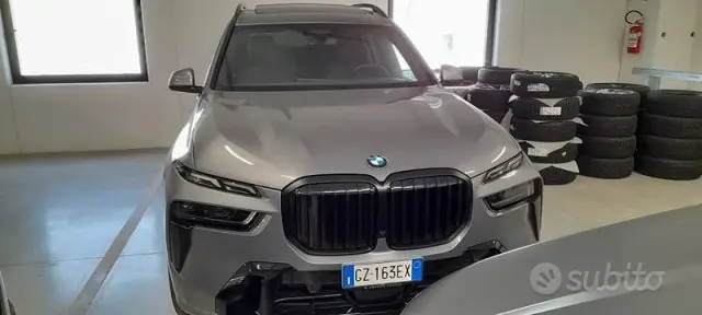 BMW X7 (G07)