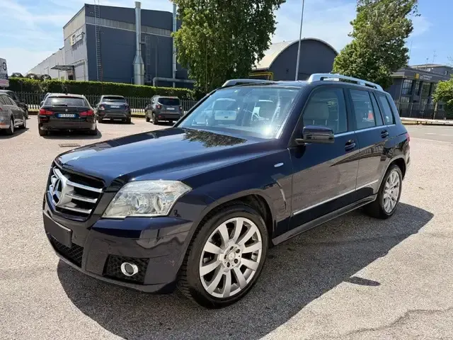 Mercedes-Benz GLK 220