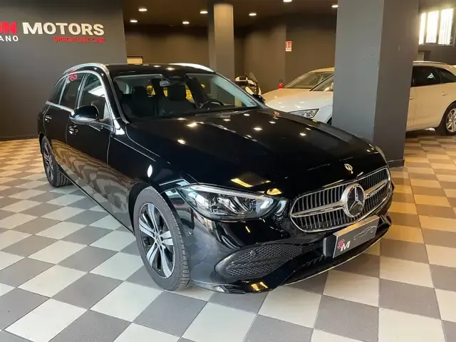 Mercedes-Benz C 200