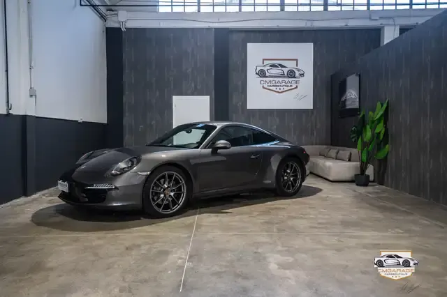 Porsche 991