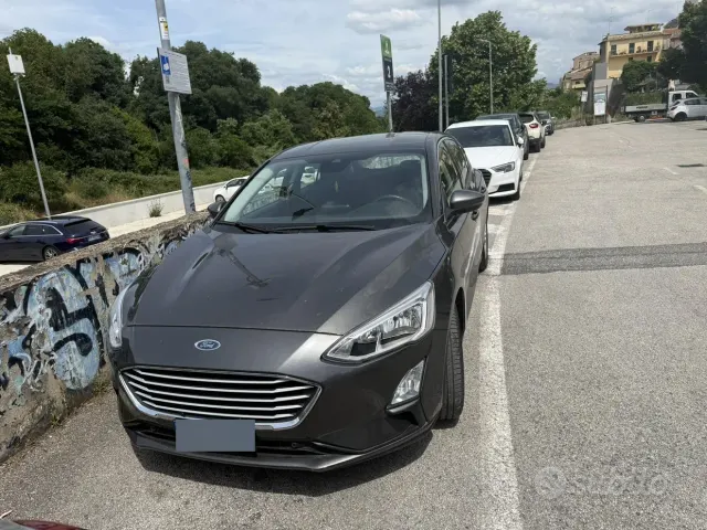 Ford Focus 4ª serie