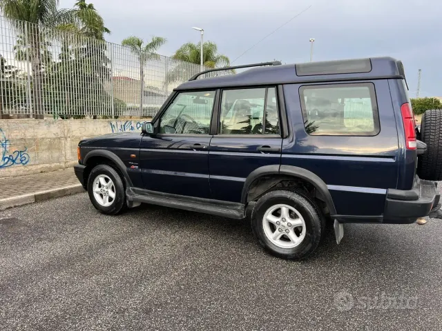 Land Rover Discovery 2ª serie