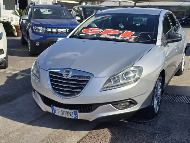 Lancia Delta