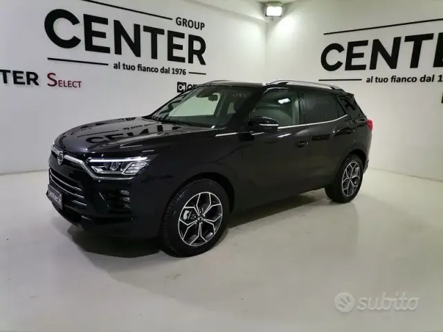 KGM Korando