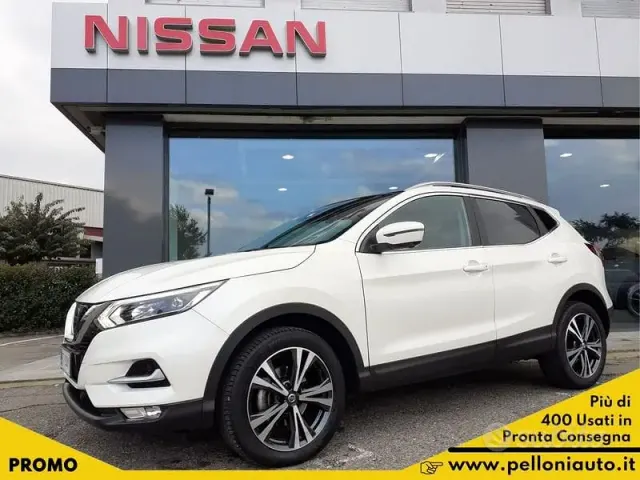 Nissan Qashqai 2ª serie