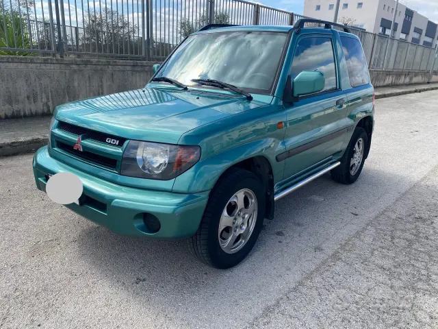 Mitsubishi Pajero Pinin