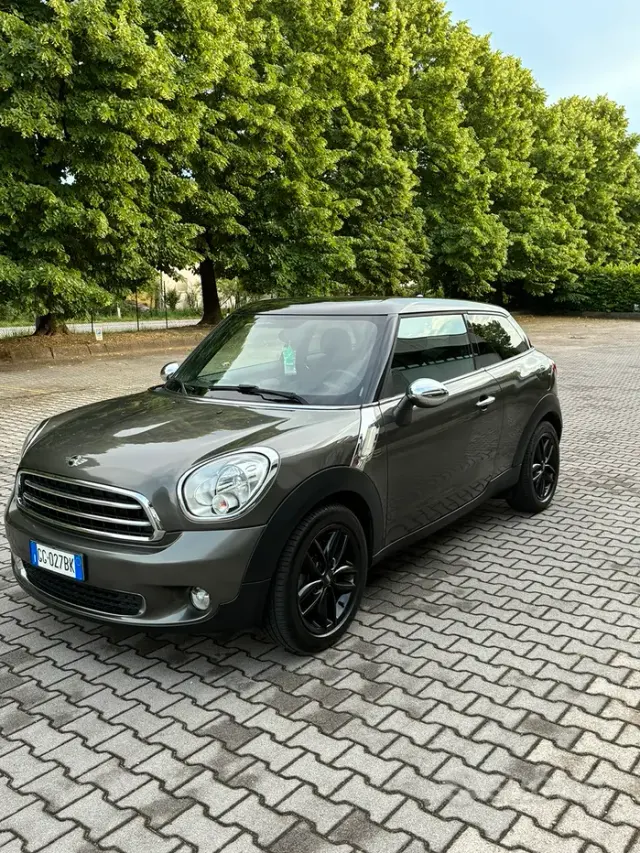 MINI Mini Paceman (R61)