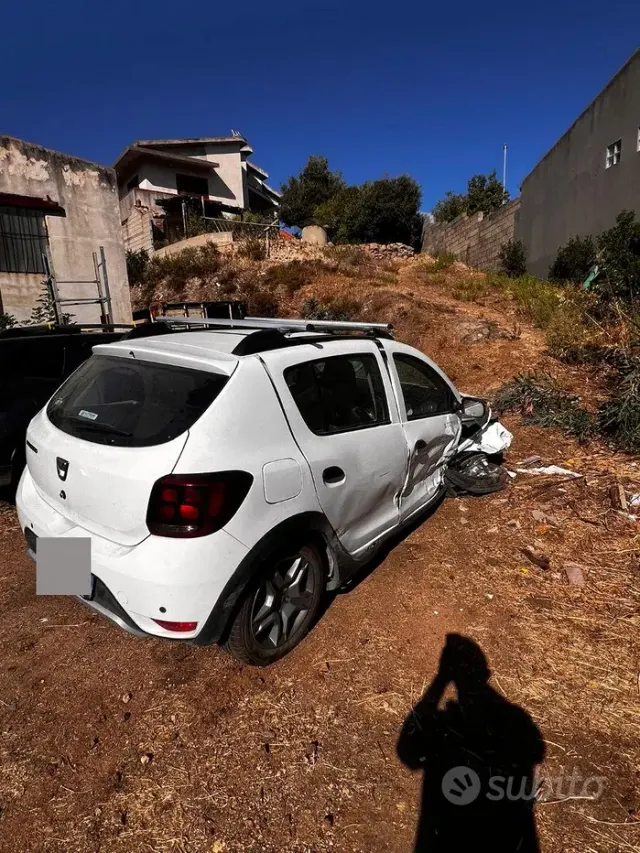 Dacia Sandero 2ª serie