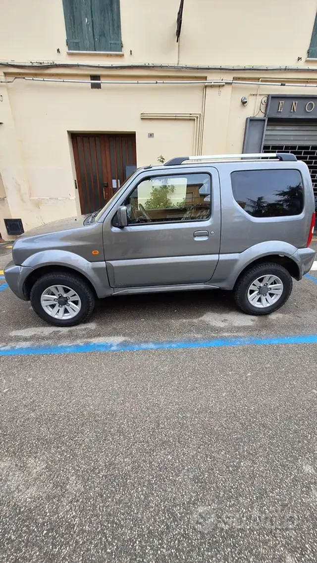 Suzuki Jimny 4ª serie