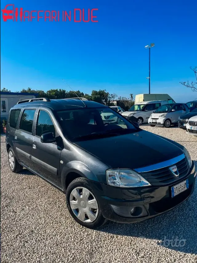 Dacia Logan 2ª serie