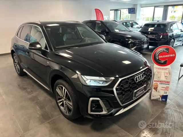 Audi Q5 2ª serie