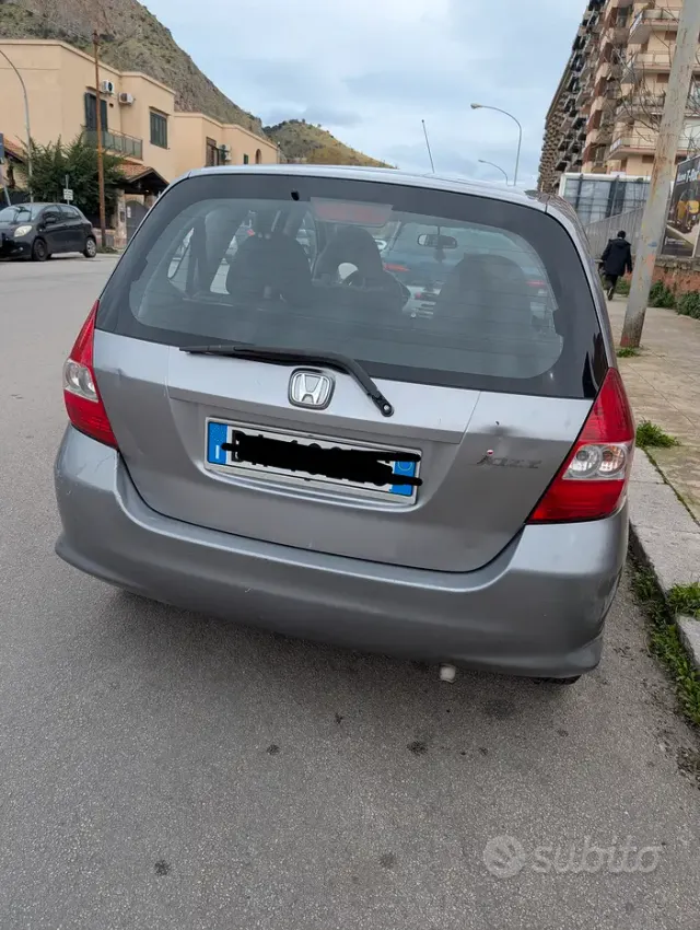 Honda Jazz 1ª serie 01-08