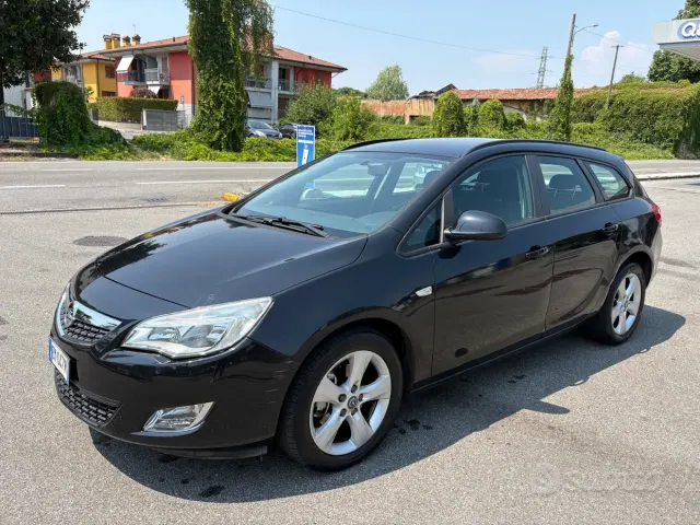 Opel Astra 4ª serie