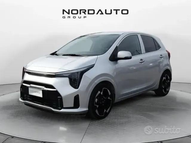 Kia Picanto 3ªs.(17-->)
