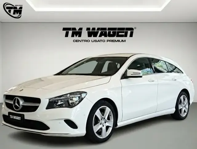 Mercedes-Benz CLA 180