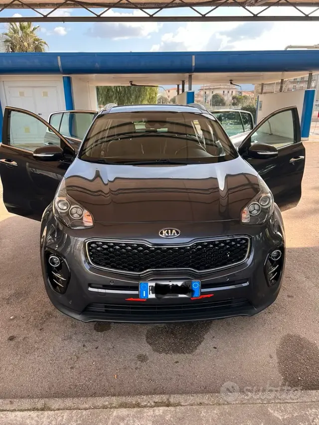 Kia Sportage 4ª serie
