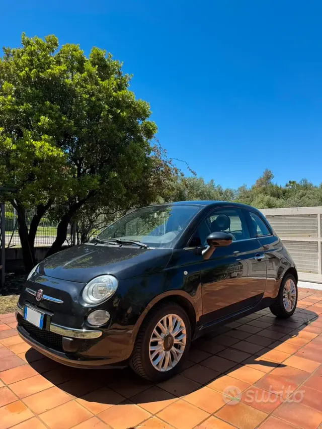 Fiat 500 (2007-2016)