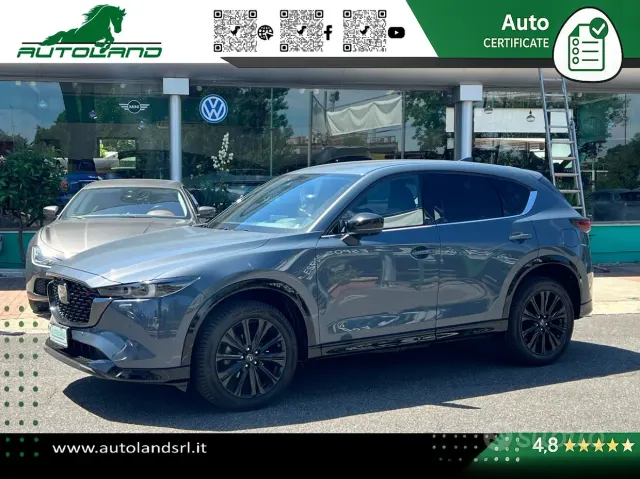 Mazda CX-5 2ª serie