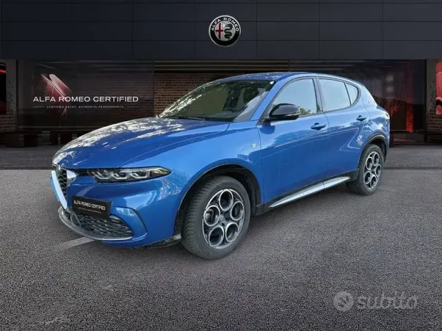 Alfa Romeo Tonale