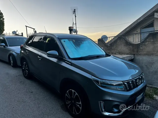 Suzuki Vitara (2015)