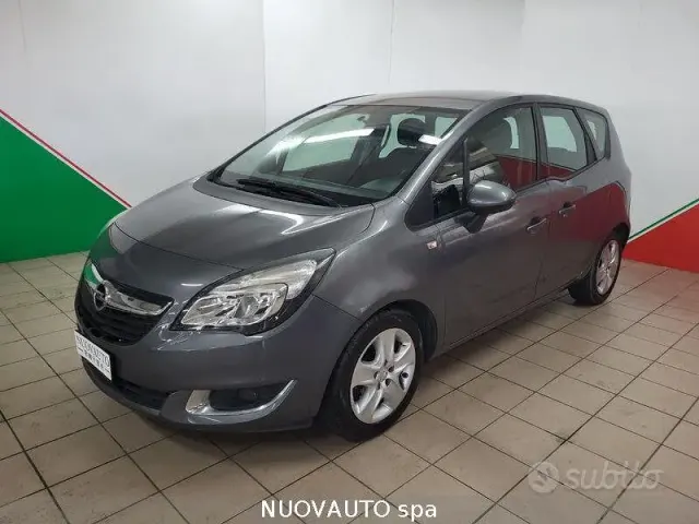 Opel Meriva 2ª serie