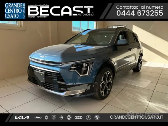 Kia Niro 2ª serie