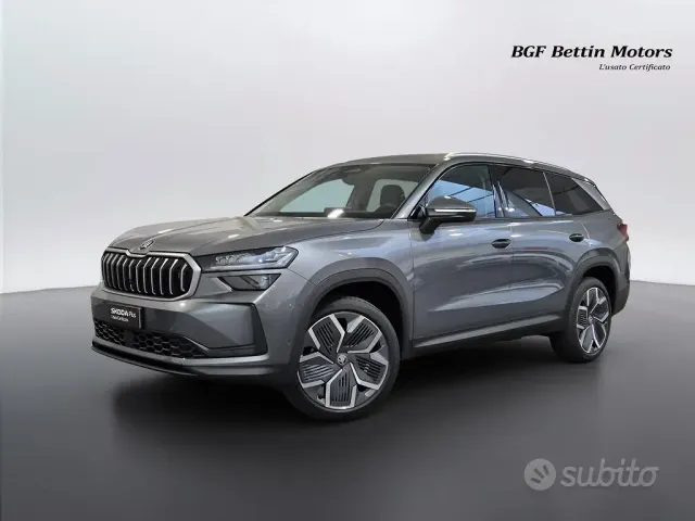 Skoda Kodiaq 2ª serie