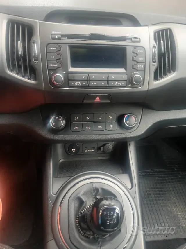 Kia Sportage 4ª serie