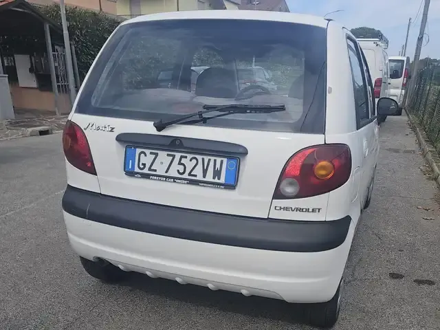 Chevrolet Matiz