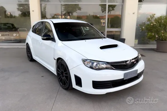 Subaru Impreza 3ª serie