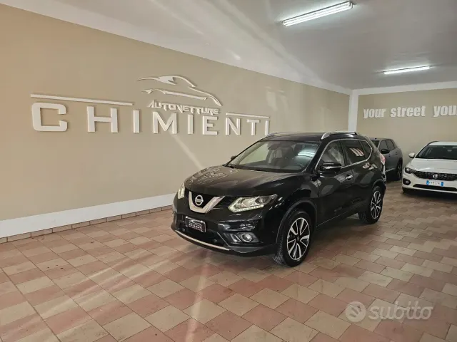 Nissan X-Trail 3ª serie
