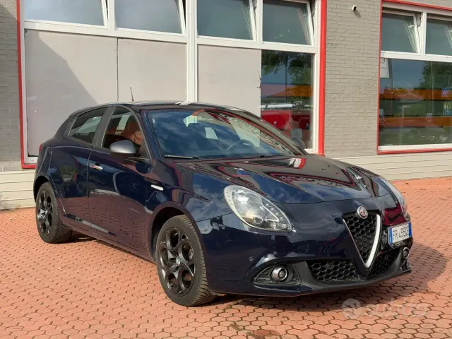 Alfa Romeo Giulietta (2010-21)