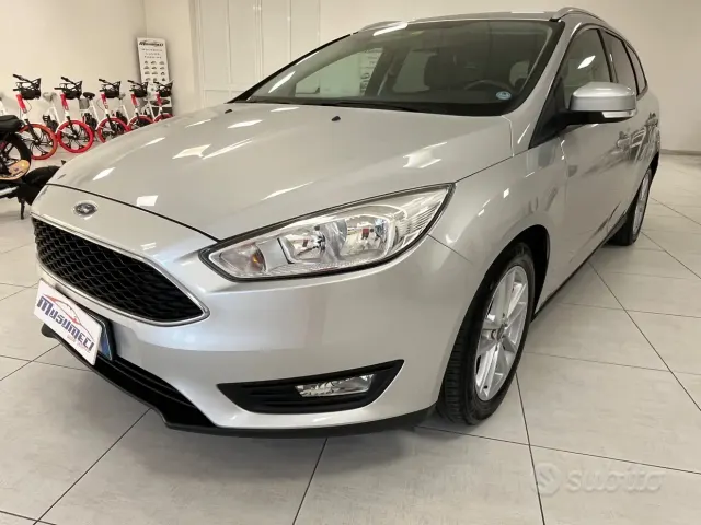 Ford Focus 3ª serie