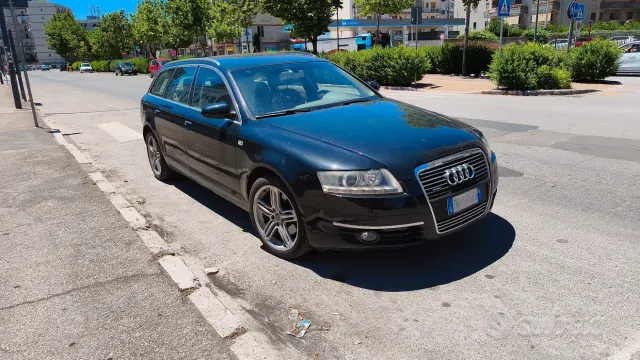 Audi A6 3ª serie