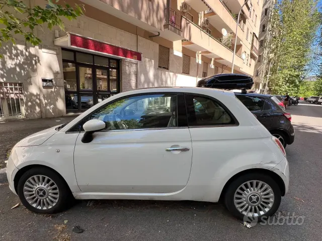Fiat 500 (2007-2016)