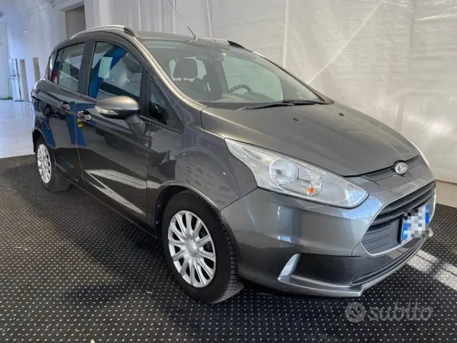 Ford B-Max