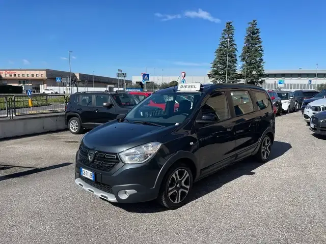 Dacia Lodgy