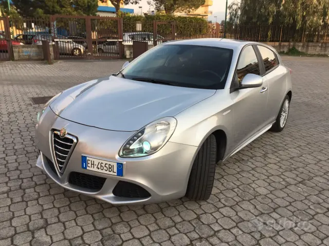 Alfa Romeo Giulietta (2010-21)