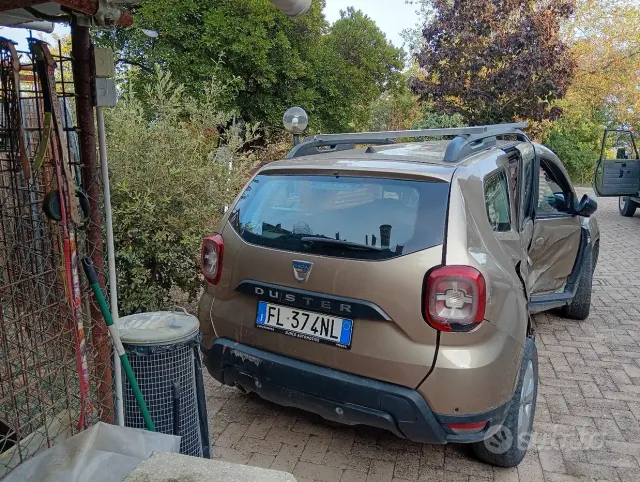Dacia Duster 2ª serie